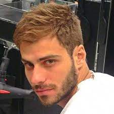 Cool Mens Short Back And Sides Haircut Cool Haircut Mens Short Sides Haircutsformen Mens Haircuts Short Mens Hairstyles Short Haircuts For Men