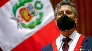 Presidente del perú es el jefe de estado y de gobierno de la república del perú. Prensa En Aleman En Peru La Democracia Fue Convertida En Mercancia Las Noticias Y Analisis Mas Importantes En America Latina Dw 20 11 2020
