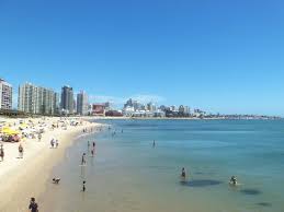 (warum weiss ich eigentlich nicht). Schoner Strand Playa Mansa Punta Del Este Reisebewertungen Tripadvisor