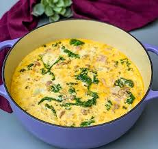 Check spelling or type a new query. Easy Keto Low Carb Zuppa Toscana Soup Video