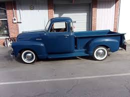 Image result for Mack Blue 1948 Truck