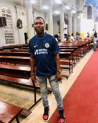 Alusine Sylvester Kamara