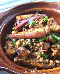 However, you may also use fish like ruhu, bhetki. Absolutely Ade By The Accidental Mom Blogger Eggplant With Minced Meat And Salted Fish
