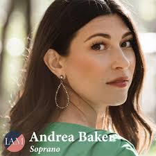 Insignia Artists is thrilled to welcome soprano Andrea Baker to our roster!  @andreabakersoprano Chicago-based soprano, Andrea Baker is having quite a  brilliant 2023-24 season: adding performances of Donna Anna (Don Giovanni),  Mimi (