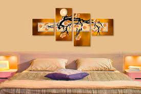 Ca dormitorul tau sa arate cu adevarat bine si sa fie produsul despre care vorbim acum e un tablou pentru dormitor, feng shui, ce se va incadra usor in locuintele oamenilor ce. Abstract Brown 9048 B Abstract Canvas Pictures Modern Pictures