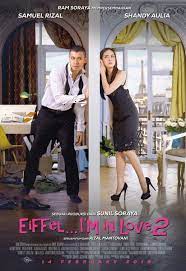 Shandy aulia bener2 manis difilm ini. Eiffel I M In Love 2 2018 Imdb