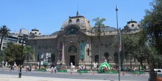Museo Nacional de Bellas Artes - Santiago de Chile