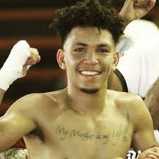 Ashley Sexton vs. Antonio Guzman, Sexton vs. Guzman (Cancelled)