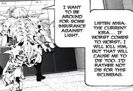 In Love With Love Why Rem Died For Misa An Analysis Deathnote
