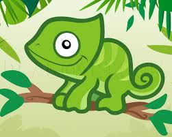 Today is a new day and with this new day comes new drawing tutorials. How To Draw A Chameleon For Kids Step By Step Drawing Guide By Dawn Dragoart Com