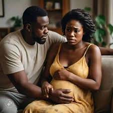 Should I tell my husband about the pregnancy or keep quiet till he finds out  himself?