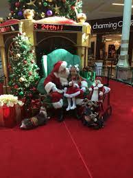 Arbor Place Mall In Douglasville With Santa Christmas Celebrations Christmas Ornaments Holiday Decor