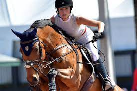 1 day ago · jessica springsteen clears a gate on horse don juan van de donkhoeve during show jumping individual qualifying tuesday. Jessica Springsteen Jumping With Joy And Purpose Community Magazine