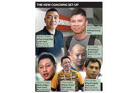 The team was coached by choo kon lee. Badminton Bam Place Faith On Indonesian Coaches In Revamp The Star