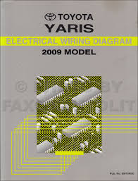 We have 65 toyota yaris manuals covering a total of 18 what topics does the toyota yaris service/repair manual cover? 2009 Toyota Yaris Wiring Diagram Wiring Diagram Www Www Hoteloctavia It