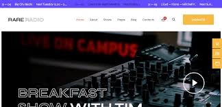 Impact is a modern and dynamic webflow template crafted specifically for podcasters, speakers, thought leaders and experts in their industry. 30 Best Podcast Website Templates And Podcast Wordpress Themes
