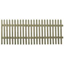 Senkrechtzaun 250x80cm Latten 55mm Holz 24 2 Jahre Kaufen Bei Hellweg De Latten Zaun Holz