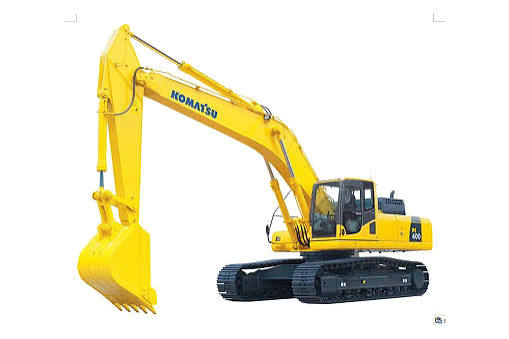 Komatsu PC400LC-6 EXCEL Excavator