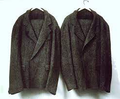The performance piece coyote, i like america and america likes me (1974), for which beuys wrapped himself. Felt Suit By Joseph Beuys Strange Design Of Conscience Photo Premier Designs Fashion Menswear