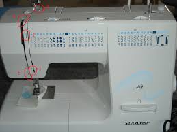 Machine A Coudre Silvercrest Lidl Ma Maman La Fee Silvercrest Machine A Coudre Machine A Coudre Broderie Machine A Coudre