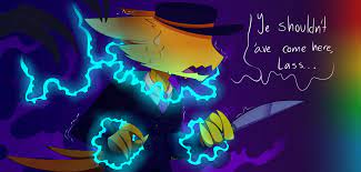 What If Snatcher Is Forcing Everyone To Fight Against Their Will A Hat In Time A Hat In Time Fanart Hat In Time