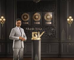 We ❤️ u 3000 sham!!! Biodata Sham Visa Peserta Gegar Vaganza 6 Gv6 2019 Iluminasi