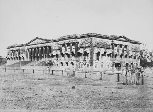 Bombay Photo Images[ Mumbai]: History of Horniman circle//Bombay green 1770 - now