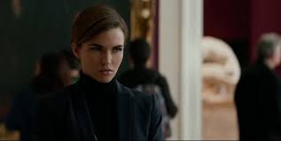 The cast includes returning actors ian mcshane, john leguizamo and lance reddick, in addition to common, ruby rose and laurence fishburne reuniting onscreen with reeves for the first time since the matrix revolutions. Ruby Rose Official Updates Twitterren John Wick 2 Featuring Rubyrose Is Now Available On Itunes Https T Co Nv9vntxm0y