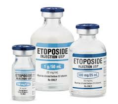 Image result for Etoposide