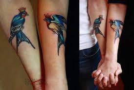 81 Cute Couple Tattoos That Will Warm Your Heart Stayglam Tattoos Couple Tattoos Tattoos Watercolor Tattoo