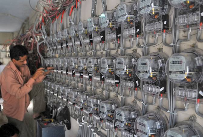 Pakistan hikes electricity prices by Rs2.83 per unit citing fuel cost  adjustment | Arab News