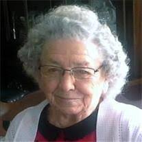 Obituary information for Helen McClain