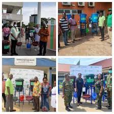 Check spelling or type a new query. Old Mutual Ghana Donates A Total Of 175 Veronica Buckets To 9 Institutions General News Peacefmonline Com