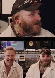 Behind the Scenes of 'Gone Gone Gone' by David Guetta