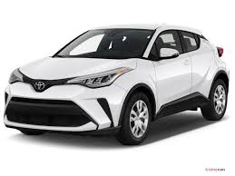 Some 2019 suvs have the same predicted reliability rating, so we break the tie using each vehicle's u.s. Toyota Suvs Prices Mpg Features U S News World Report