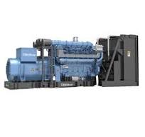 12M55 Generator Set - Baudouin