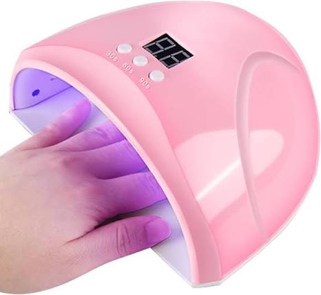Mini Lampa UV LED Do Manicure 36W