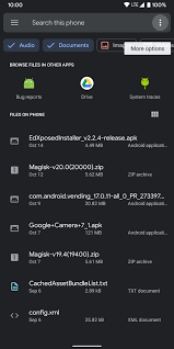 Here's how to find downloaded files on android. How To Turn Google S Files App Into A Full Fledged File Manager Android Gadget Hacks