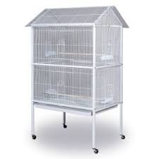 Bird Cage Seed Guard Petsmart Prevue Pet Products Aviary Flight Cage Petsmart This Is The Kind Of Cage Recommended By The Vet For Sugar Gliders Large Finch Flight Bird Stuff Bird