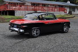 Studebaker Lark Outstanding Paint Job Vintage Muscle Cars Studebaker Old American Cars