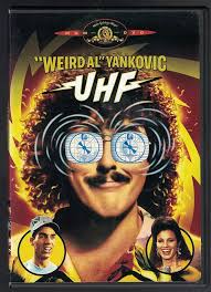 Amazon.com: UHF [DVD] : 'Weird Al' Yankovic, Victoria Jackson, Victoria  Jackson, Michael Richards, David Bowe, Jay Levey: Movies & TV