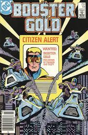 Booster Gold (1986 DC 1st Series) 14 FN