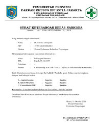 Contoh surat audiensi ke walikota dari organisasi intra kampus. Contoh Surat Keterangan Bebas Narkoba Dari Puskesmas Shoeshoneazreen