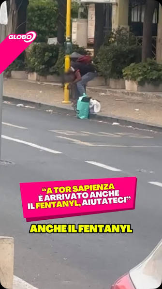 “A Tor Sapienza siamo vittime di degrado e criminalità. E adesso è arrivato anche il fentanyl. Aiutateci!”, L’appello dei residenti di Tor Sapienza al Morning Show di Radio Globo, 👉 Segui ...