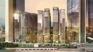 Kl eco city is a new development project in the city of kuala lumpur, malaysia. Kl Eco City Boutique Pillar Office