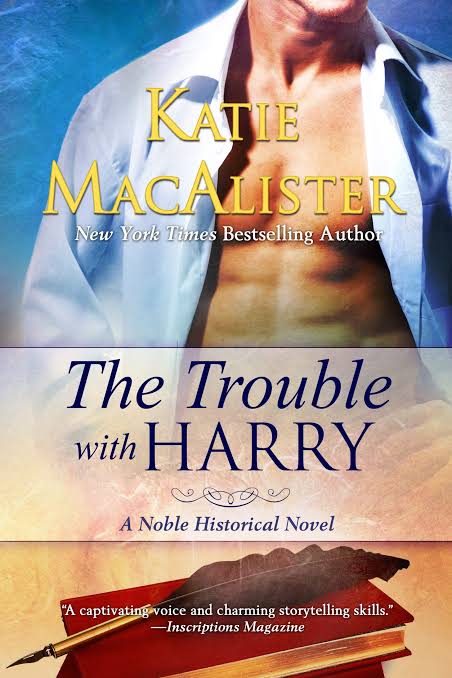 The Trouble with Harry | katiemacalister.com