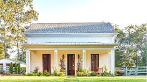 Andy mcdonald design group aia george isreal g. Longleaf Cottage Southern Living House Plans