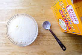 7 Natural Ways To Get Rid Of Open Pores Baking Soda Dark Circles Baking Soda Homemade Wrinkle Cream