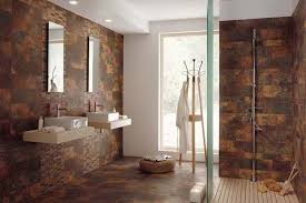 Earth Tone Bathroom Tile Brown Tile Bathroom Stone Tile Bathroom Bathroom Shower Stalls