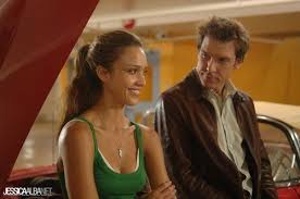 But when charlie meets the woman of his dreams, he must find a way to break the curse or risk losing her to the next man she meets. Jessica Alba Photo Jessica In Good Luck Chuck Good Luck Chuck Jessica Alba Ex Girlfriends